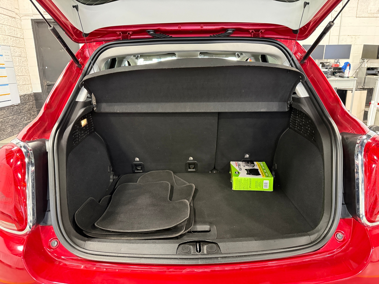 Thumbnail: 2016 Fiat 500X - 7