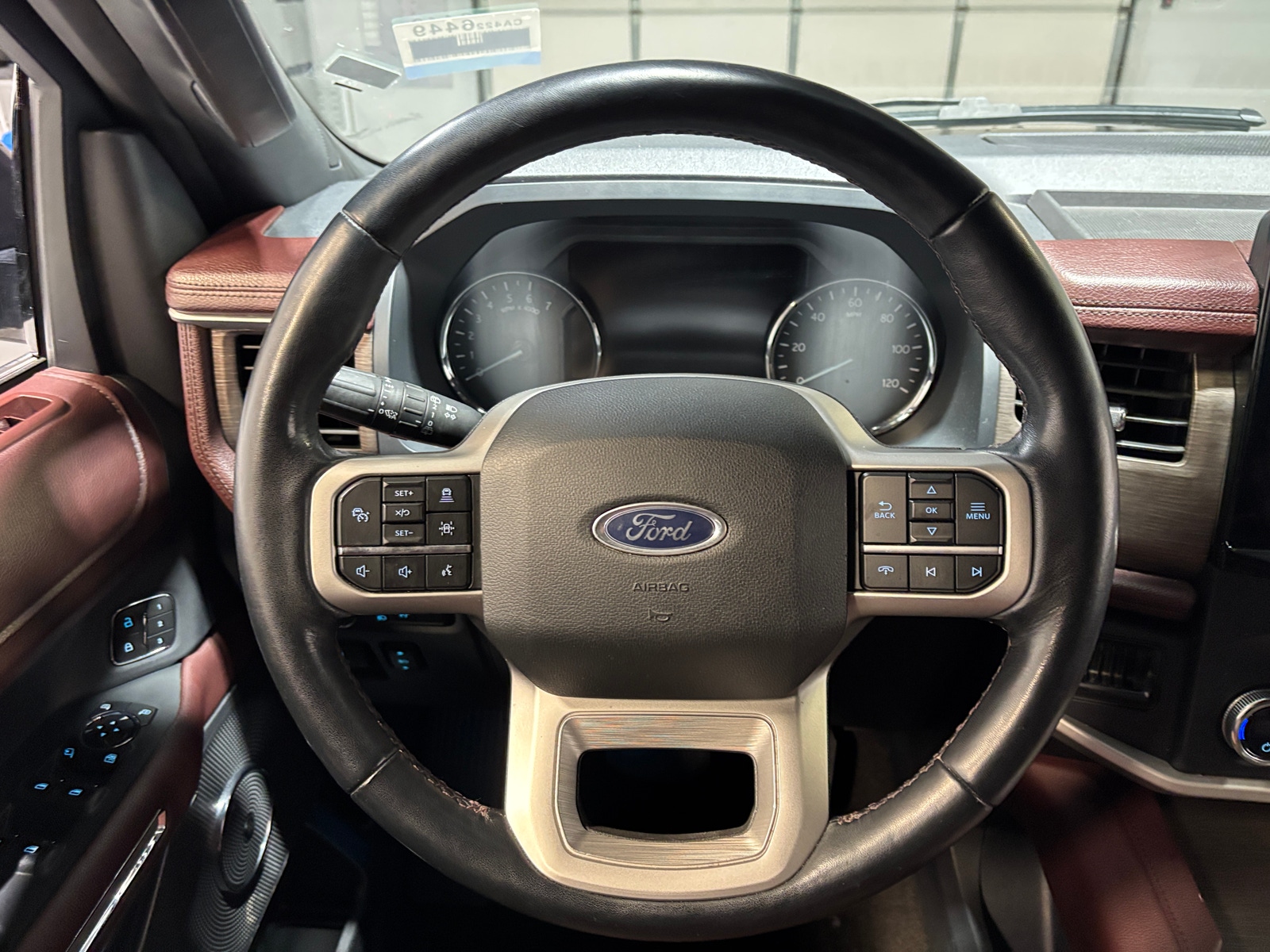 Thumbnail: 2023 Ford Expedition MAX - 4