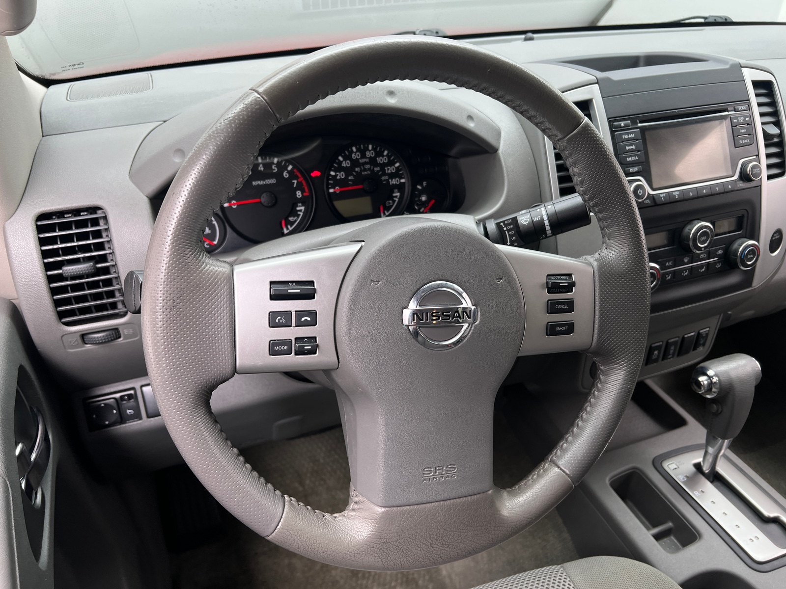 Thumbnail: 2016 Nissan Frontier - 5