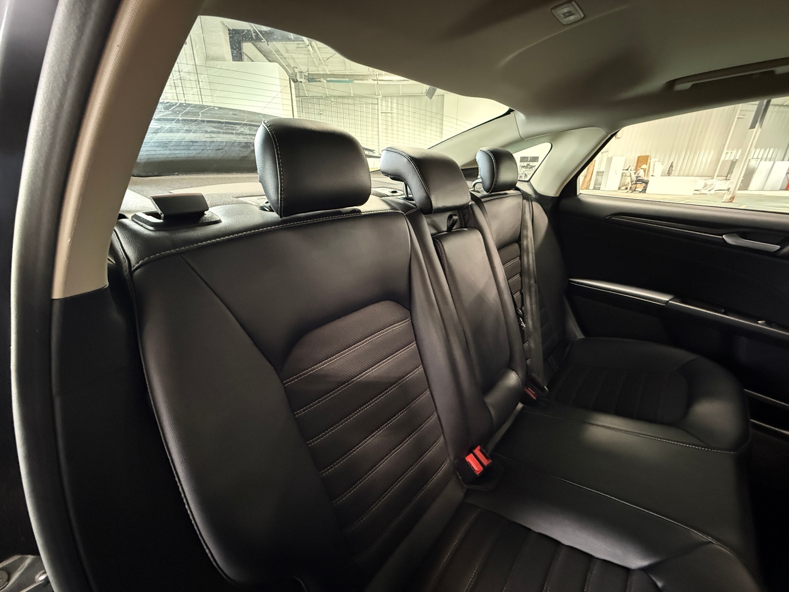 Thumbnail: 2018 Ford Fusion - 5