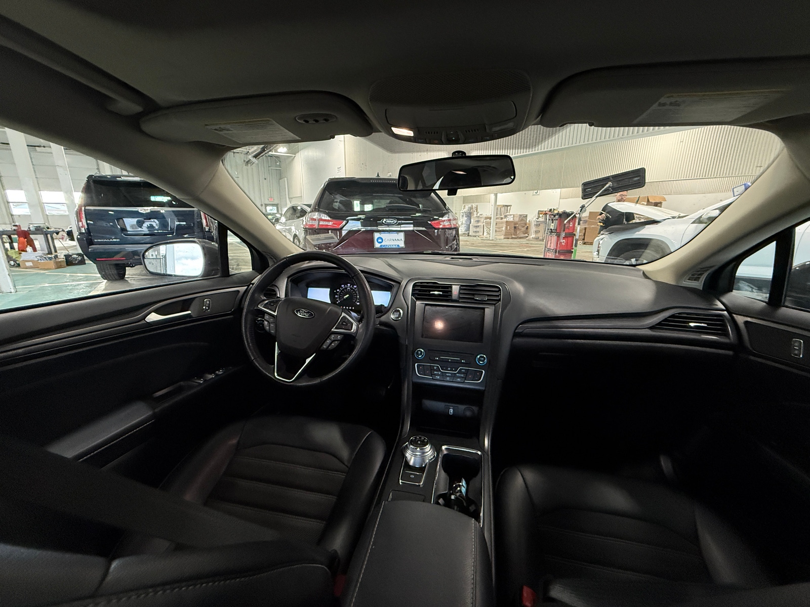 Thumbnail: 2018 Ford Fusion - 2