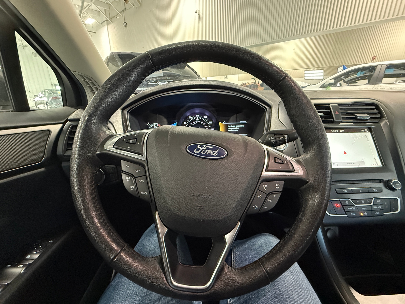 Thumbnail: 2018 Ford Fusion - 4