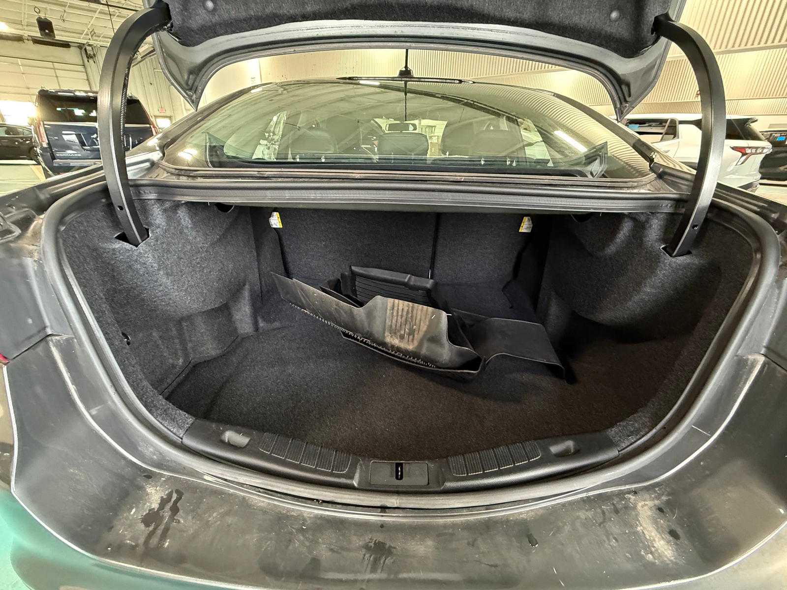 Thumbnail: 2018 Ford Fusion - 6