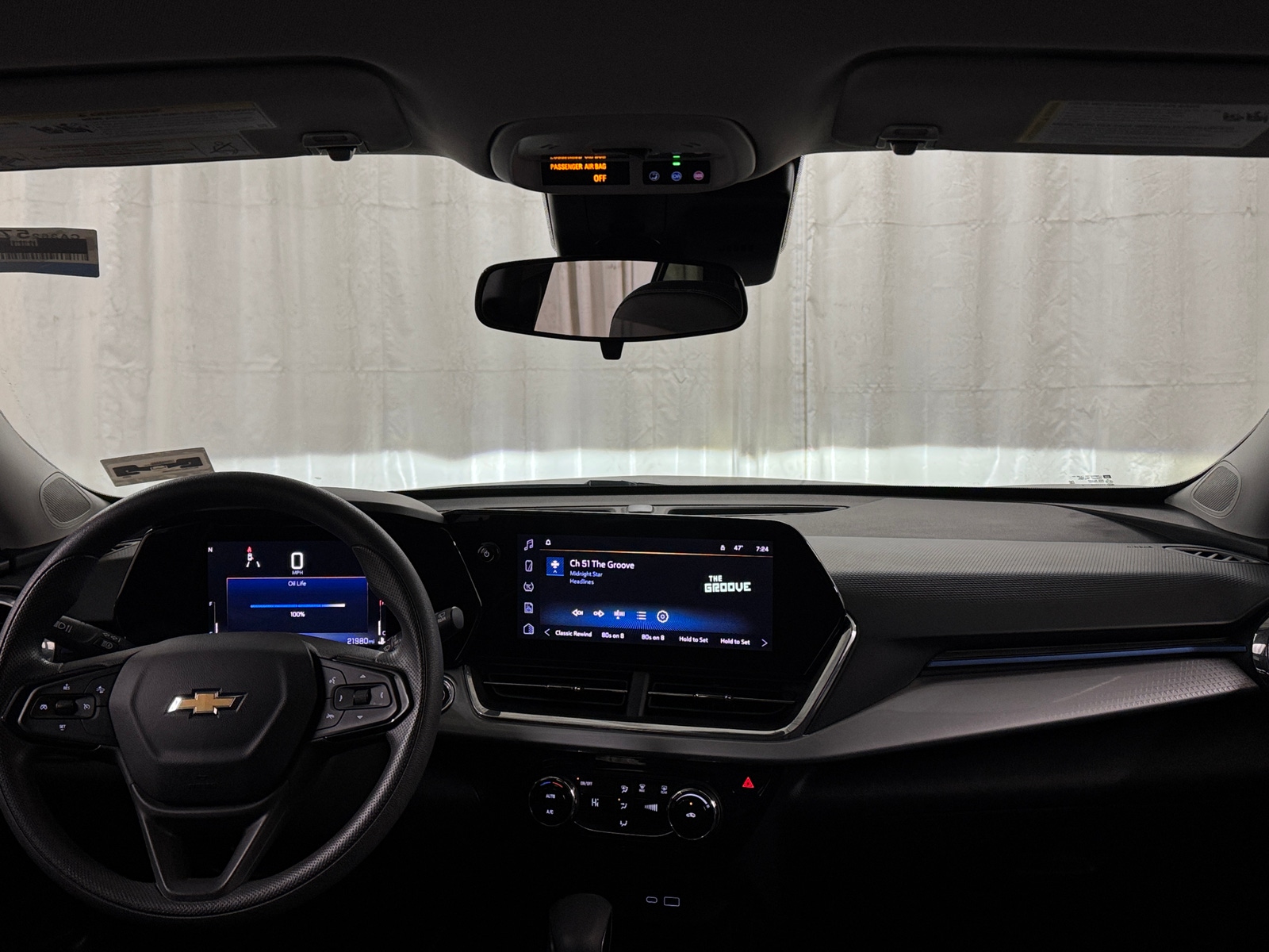 Thumbnail: 2025 Chevrolet Trax - 3