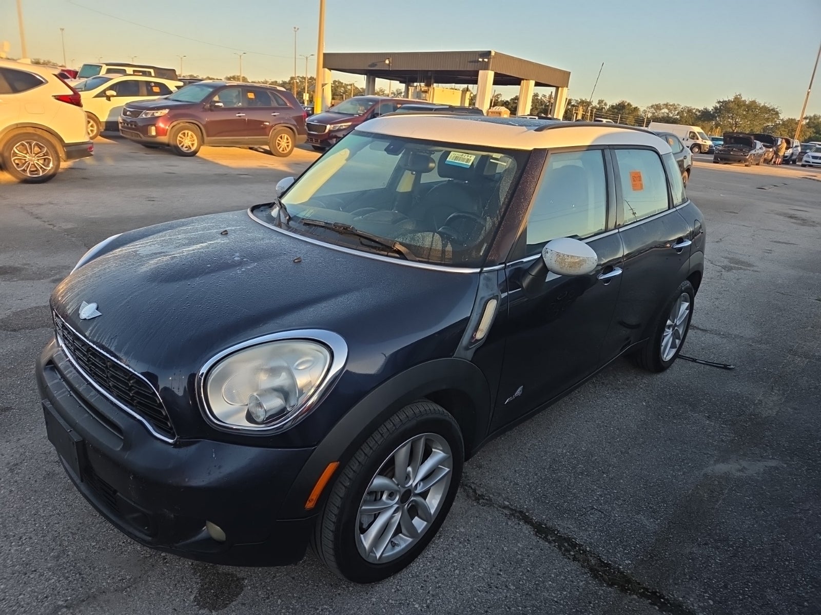 2013 Mini Countryman S ALL4