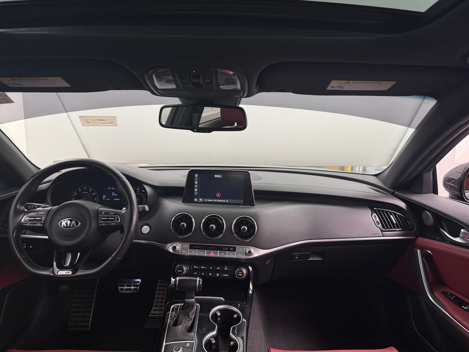 Thumbnail: 2021 Kia Stinger - 2