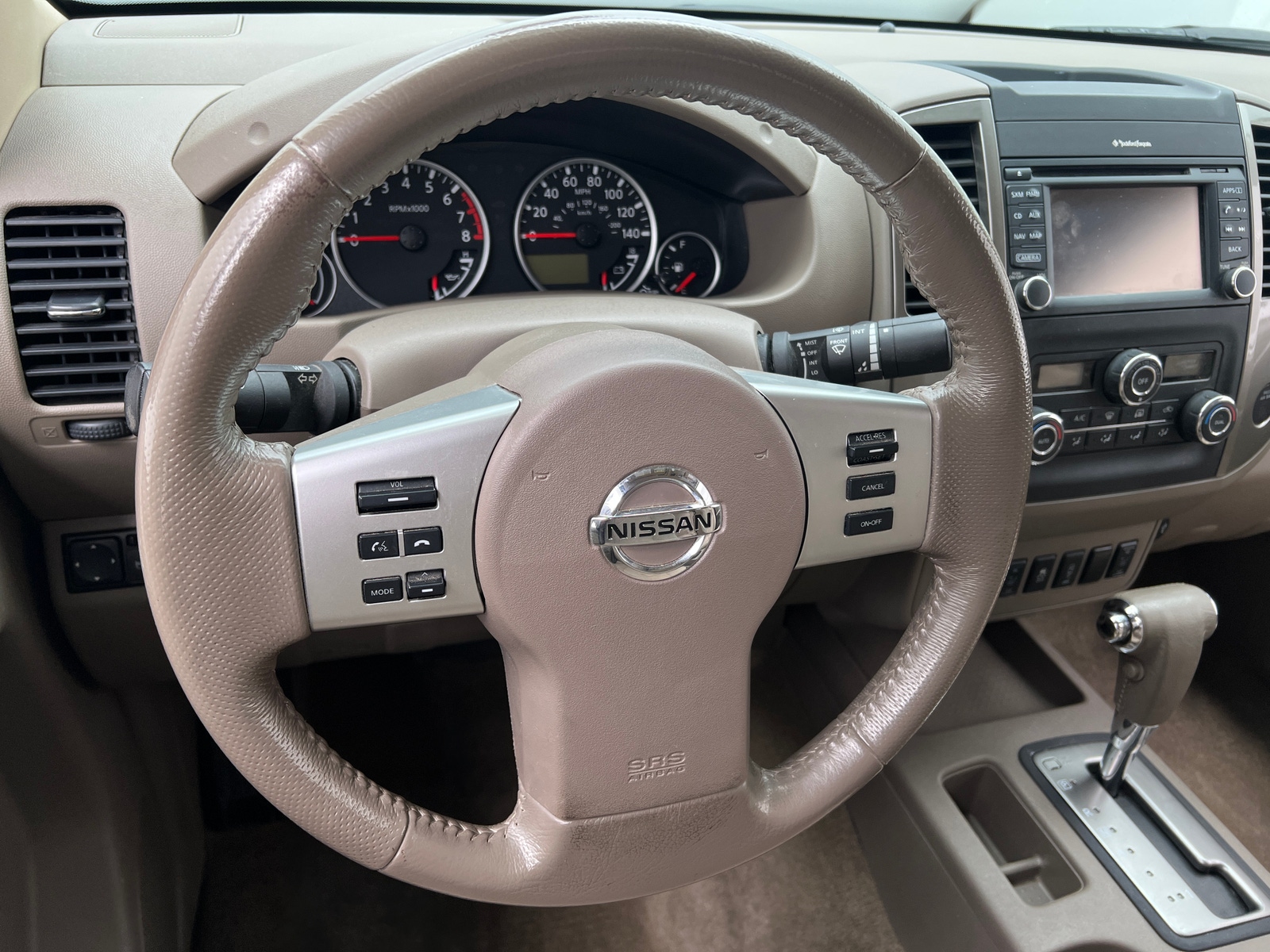 Thumbnail: 2017 Nissan Frontier - 4