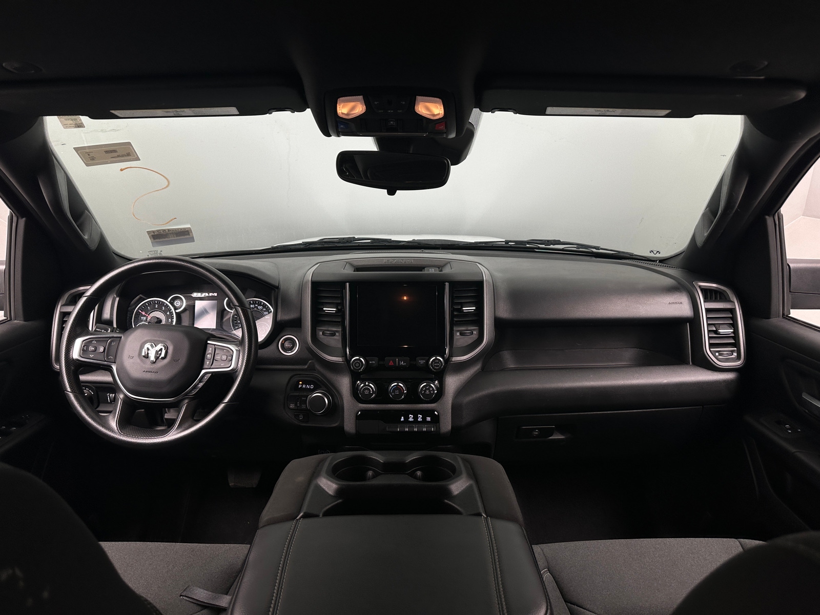 Thumbnail: 2025 RAM 1500 - 3