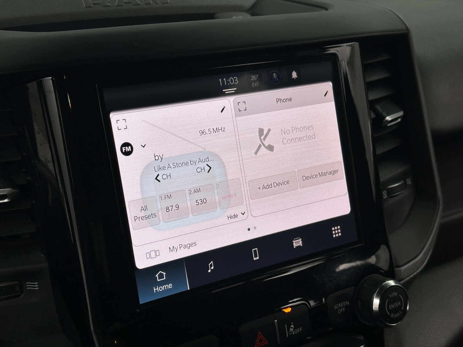 Thumbnail: 2025 RAM 1500 - 4