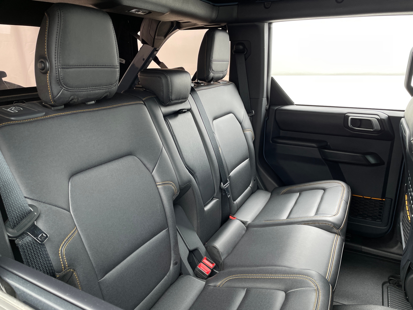 Thumbnail: 2024 Ford Bronco - 5