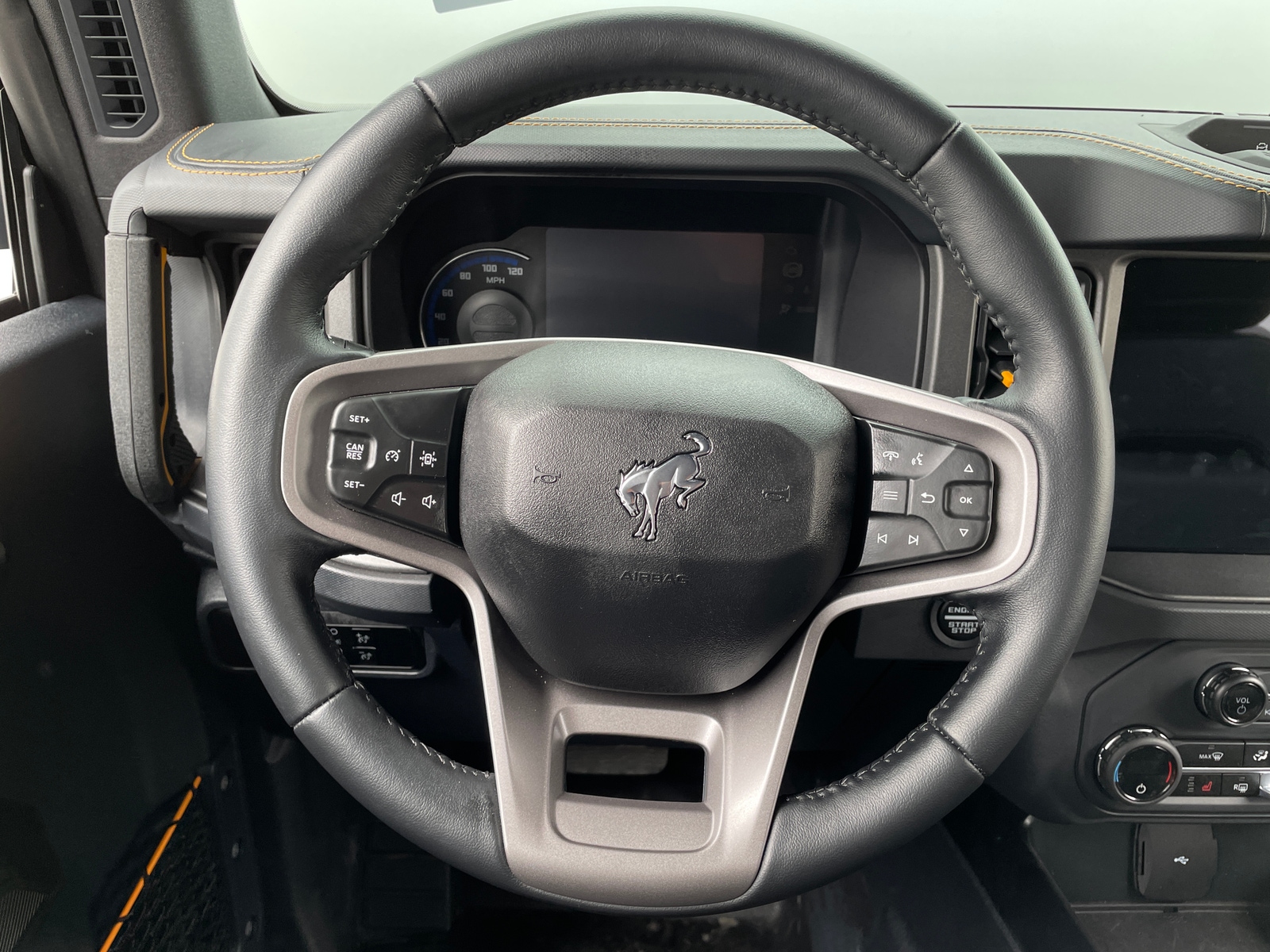 Thumbnail: 2024 Ford Bronco - 4