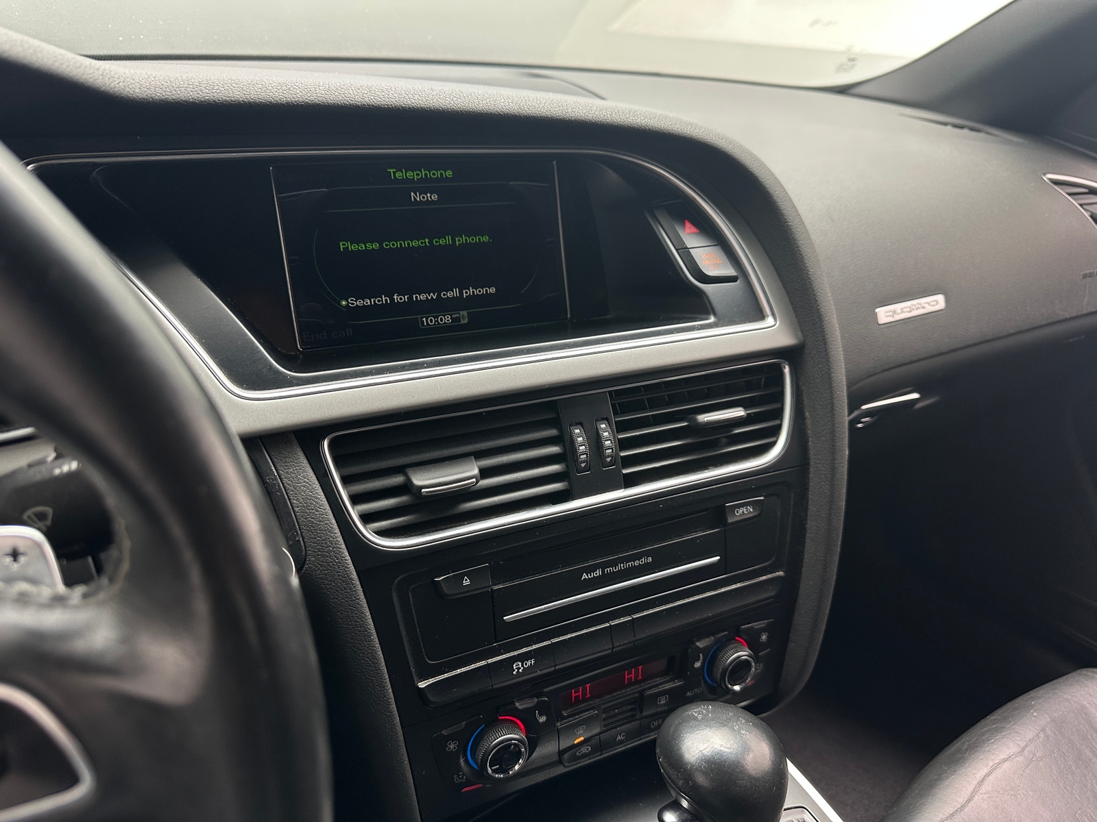 Thumbnail: 2011 Audi S5 - 3