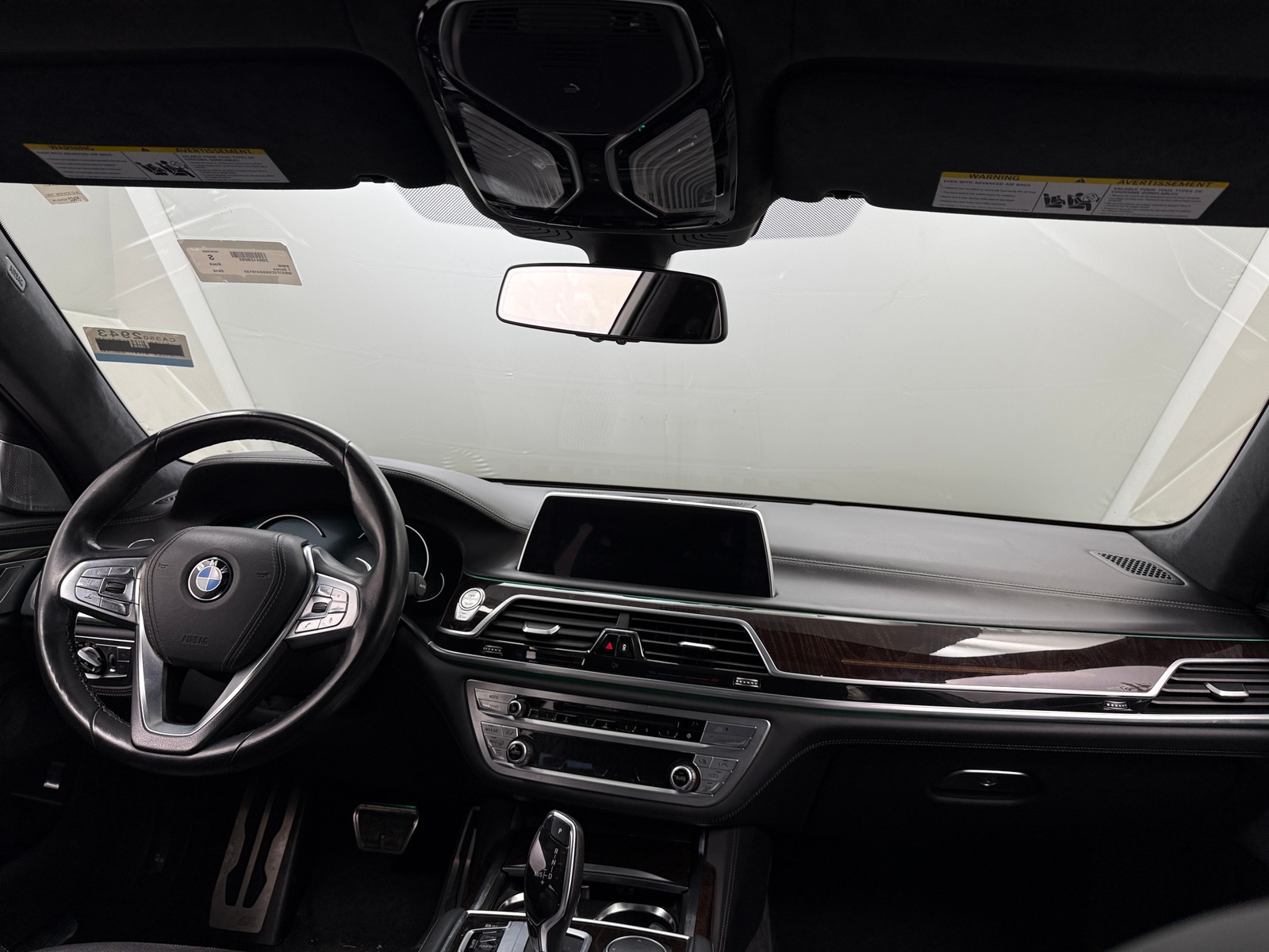 Thumbnail: 2016 BMW 7 Series - 2