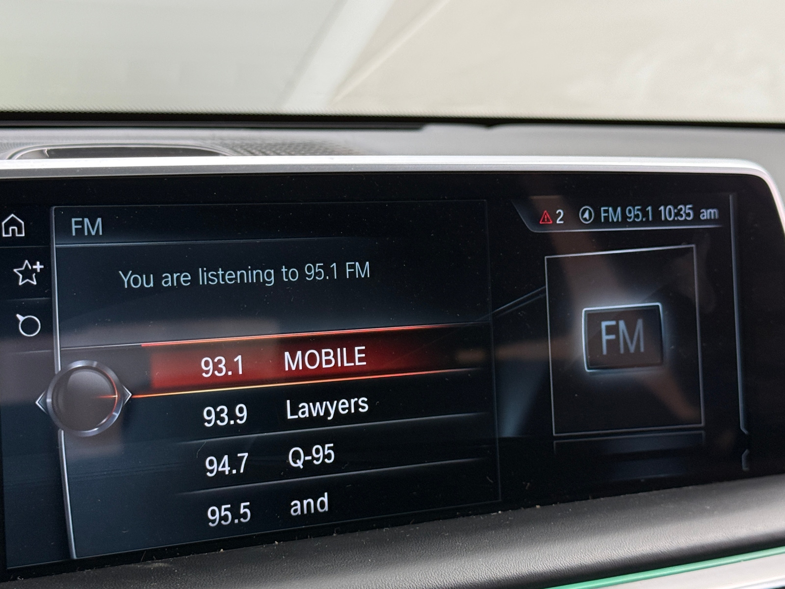 Thumbnail: 2016 BMW 7 Series - 3