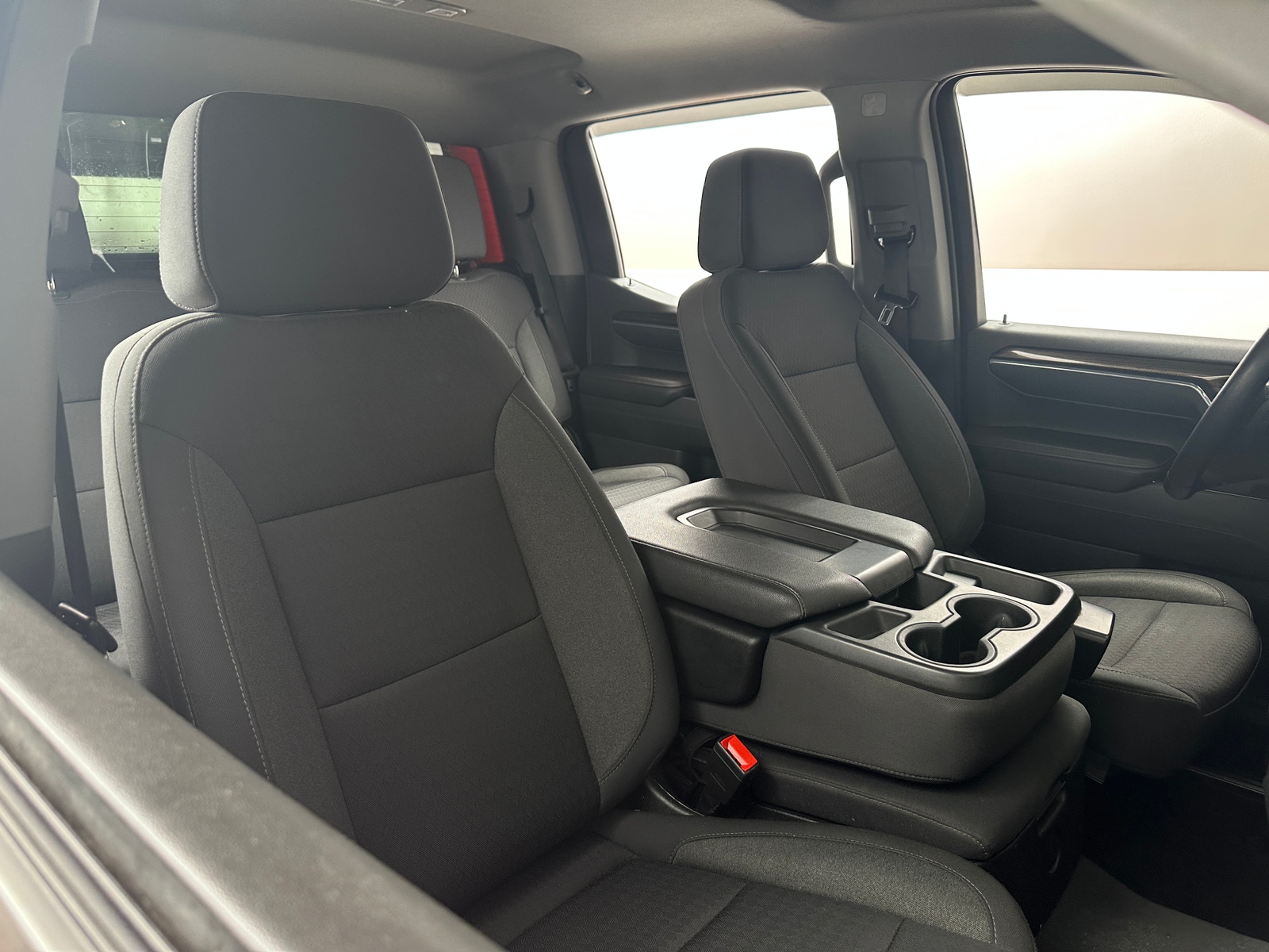 Thumbnail: 2022 Chevrolet Silverado 1500 - 2