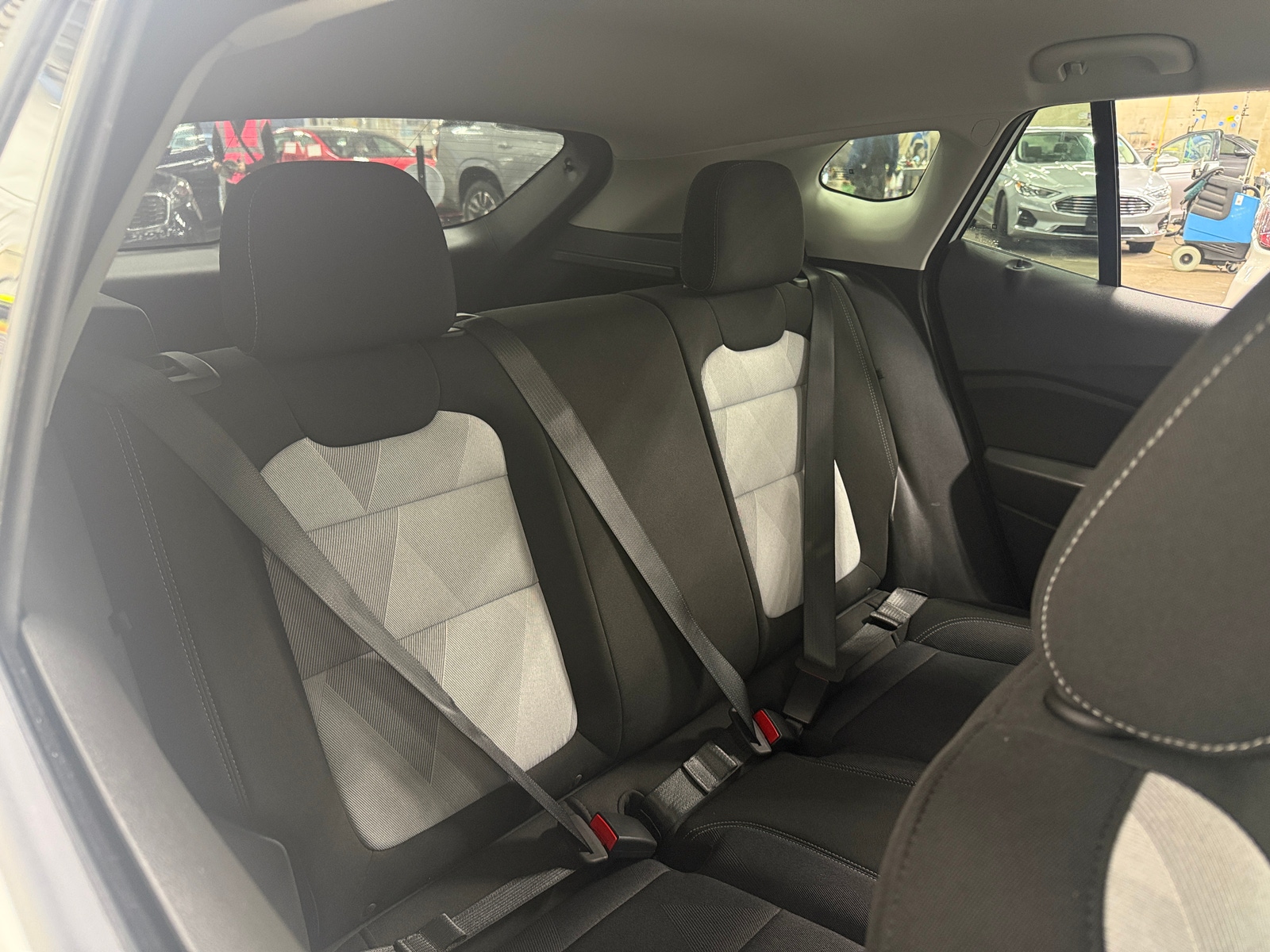 Thumbnail: 2025 Chevrolet Trax - 6