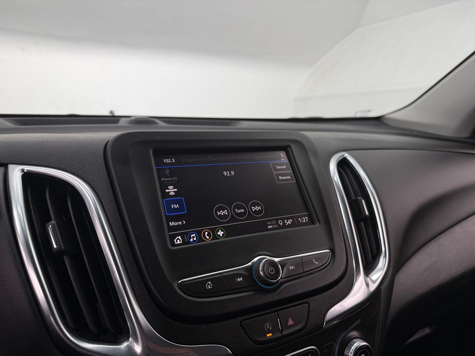 Thumbnail: 2024 Chevrolet Equinox - 4