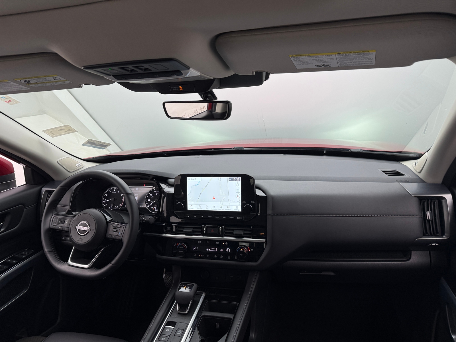 Thumbnail: 2025 Nissan Pathfinder - 2