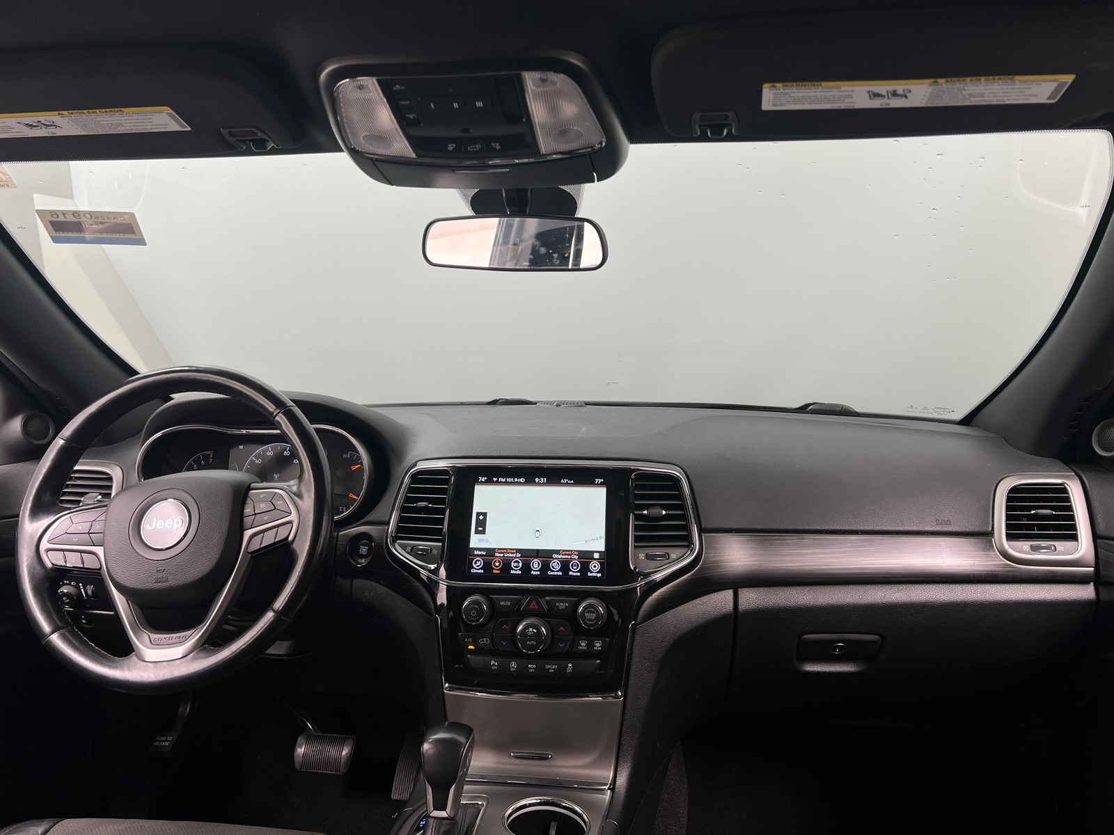 Thumbnail: 2021 Jeep Grand Cherokee - 3