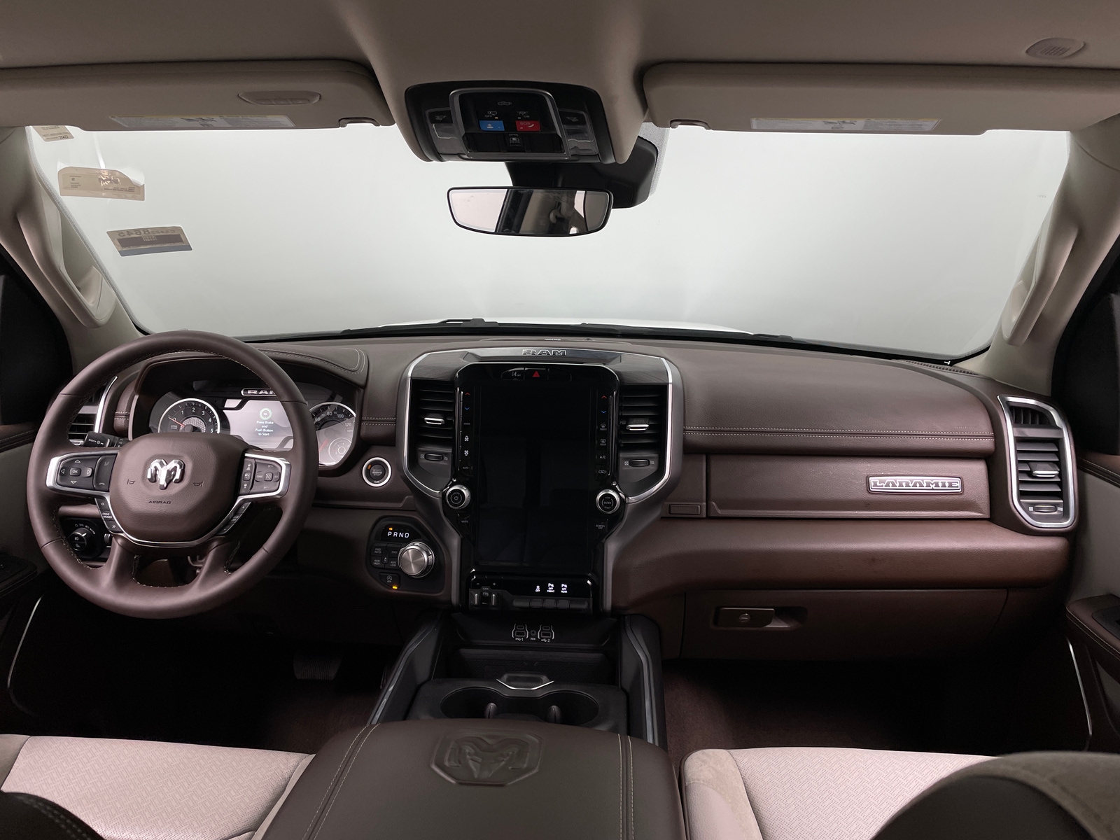 Thumbnail: 2025 RAM 1500 - 2