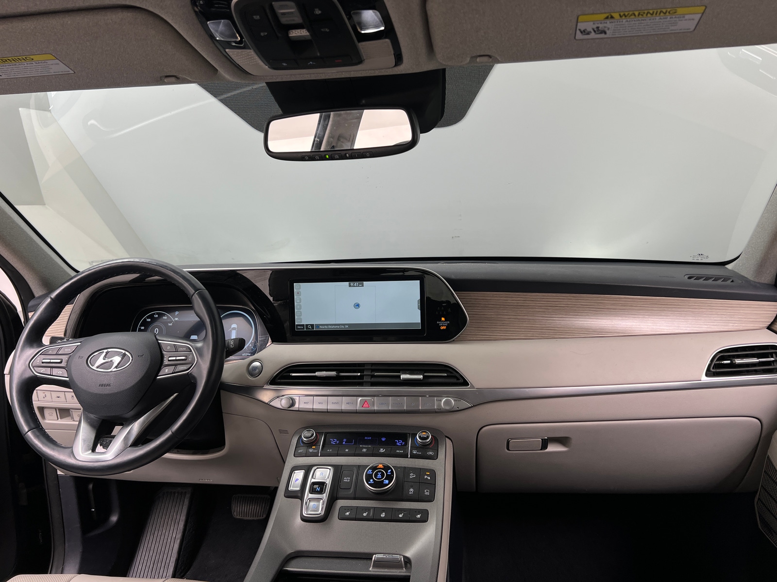 Thumbnail: 2021 Hyundai Palisade - 2