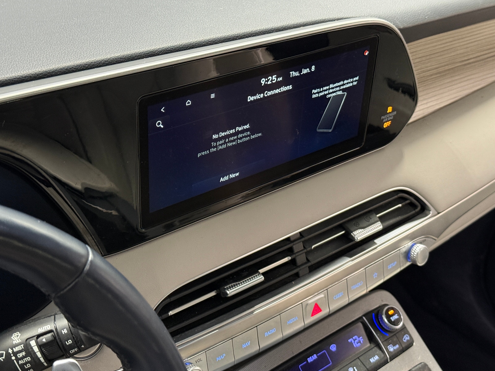 Thumbnail: 2021 Hyundai Palisade - 3