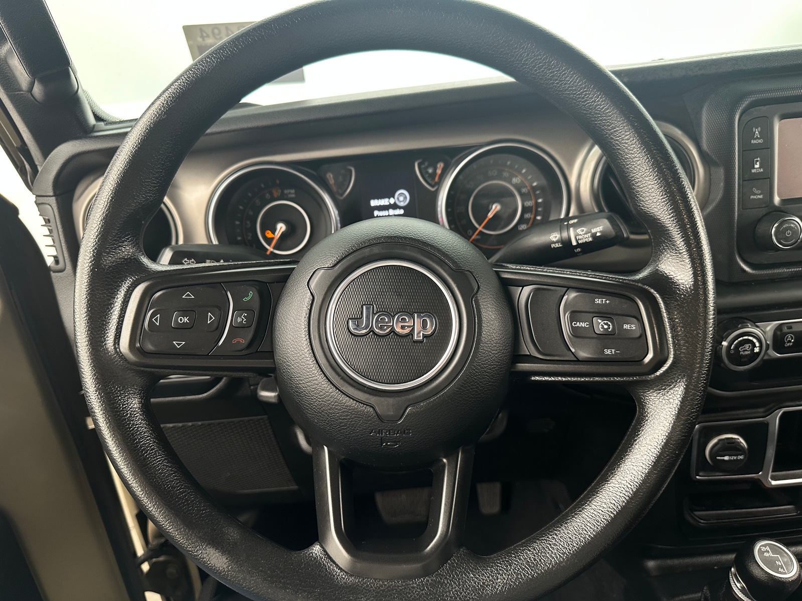 Thumbnail: 2020 Jeep Gladiator - 5