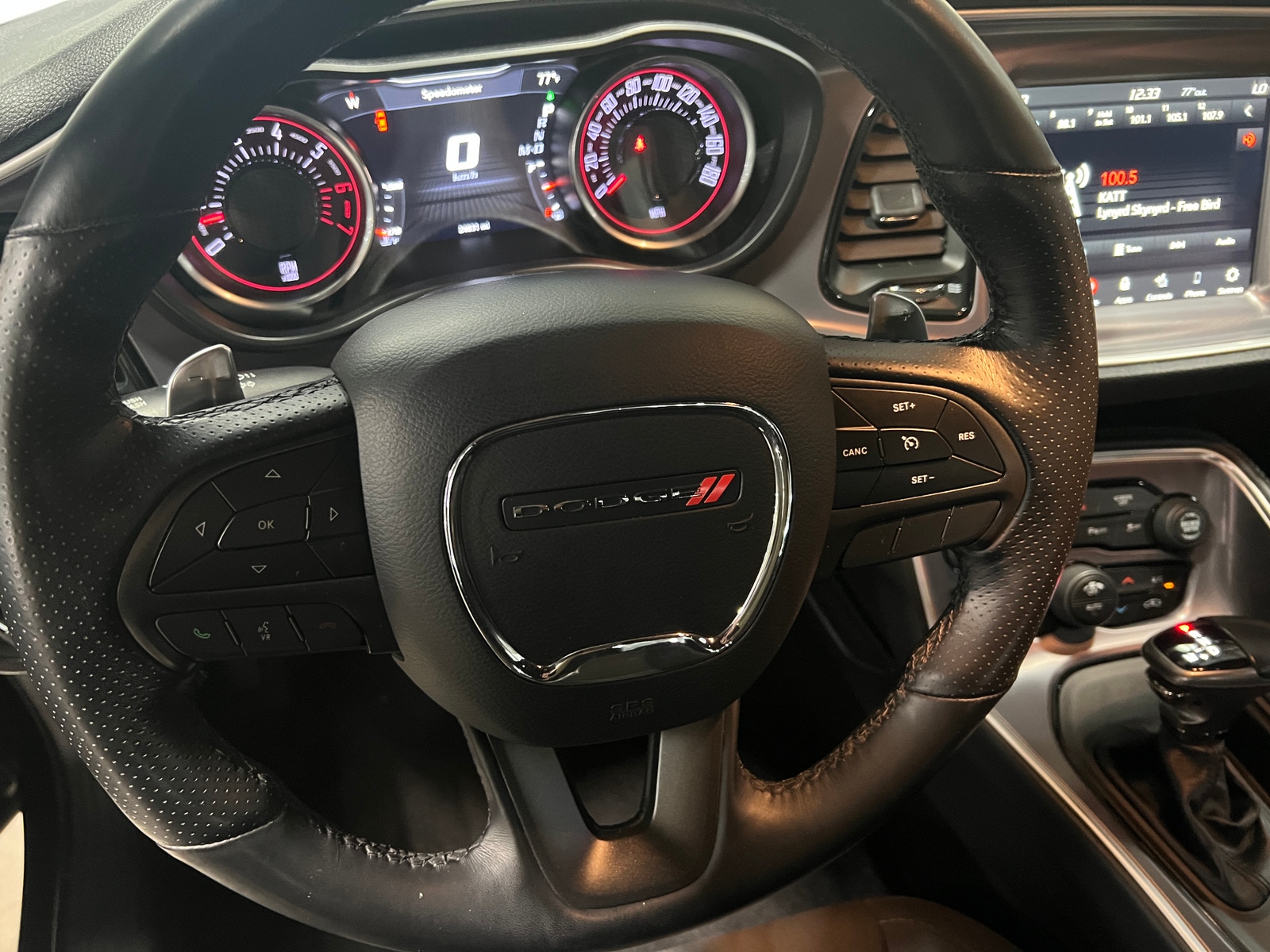 Thumbnail: 2019 Dodge Challenger - 4