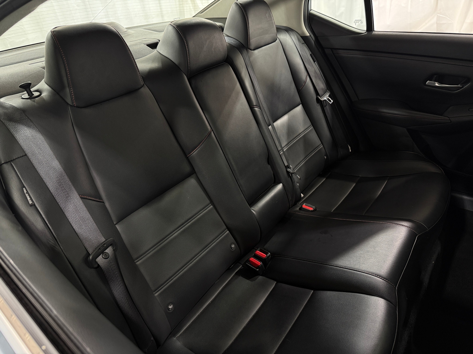 Thumbnail: 2024 Nissan Sentra - 5