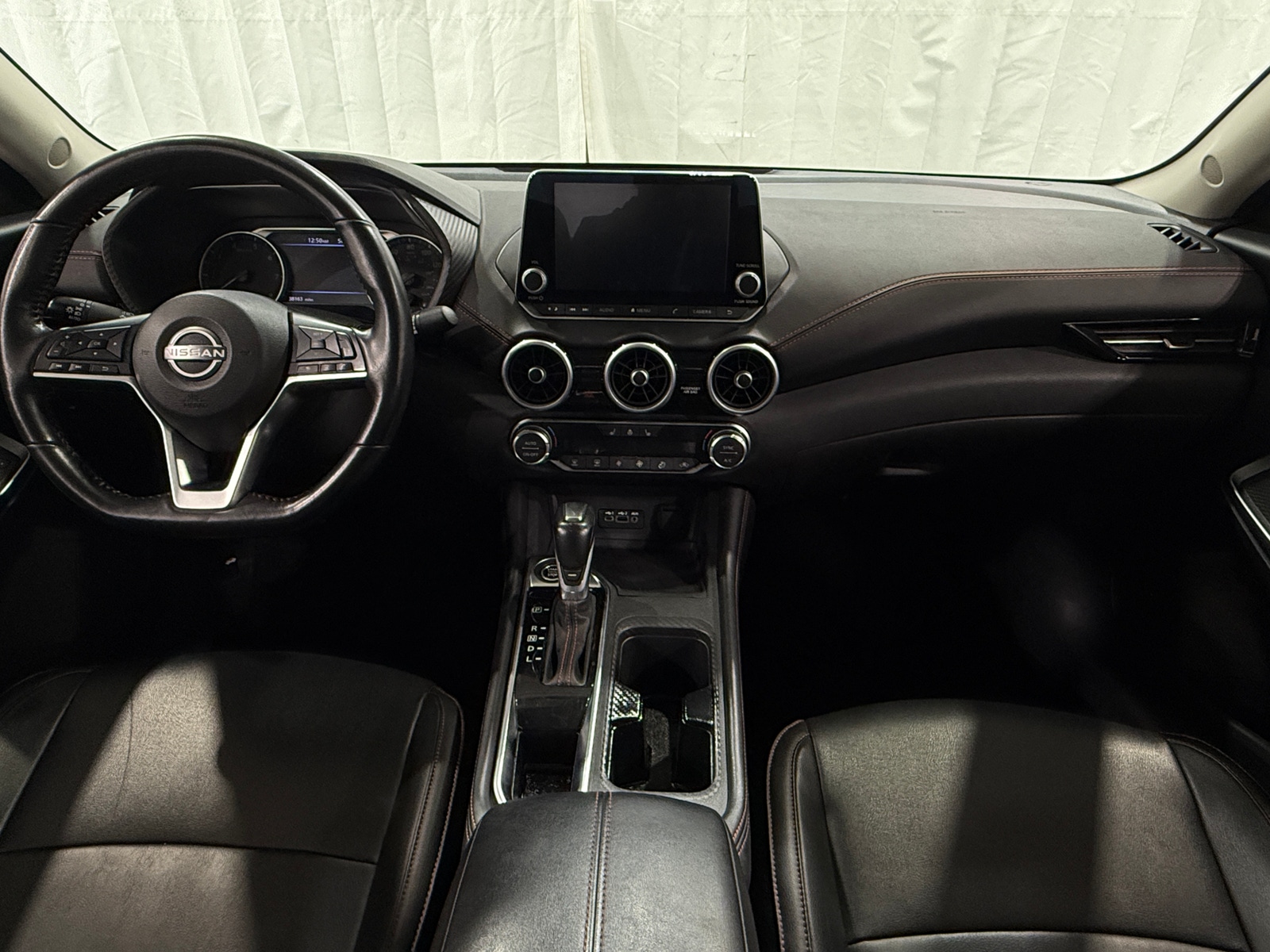 Thumbnail: 2024 Nissan Sentra - 2