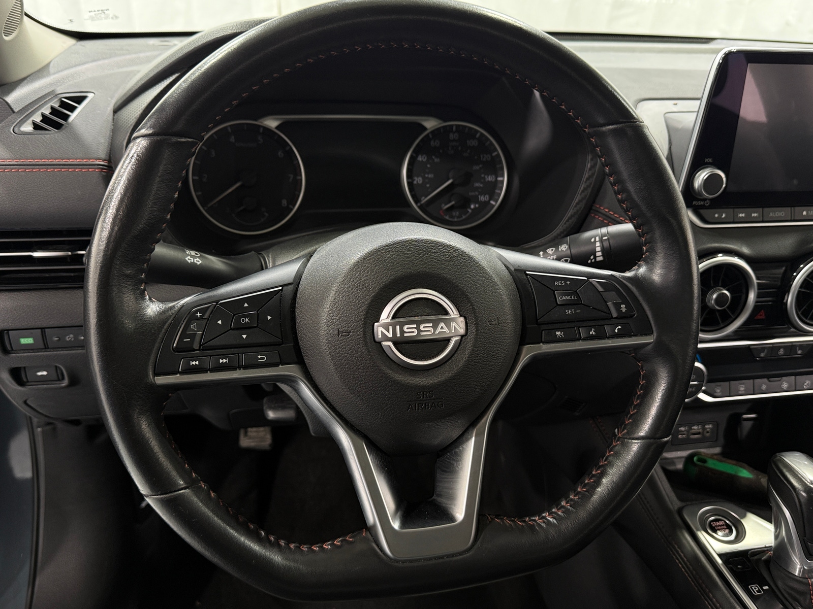 Thumbnail: 2024 Nissan Sentra - 4