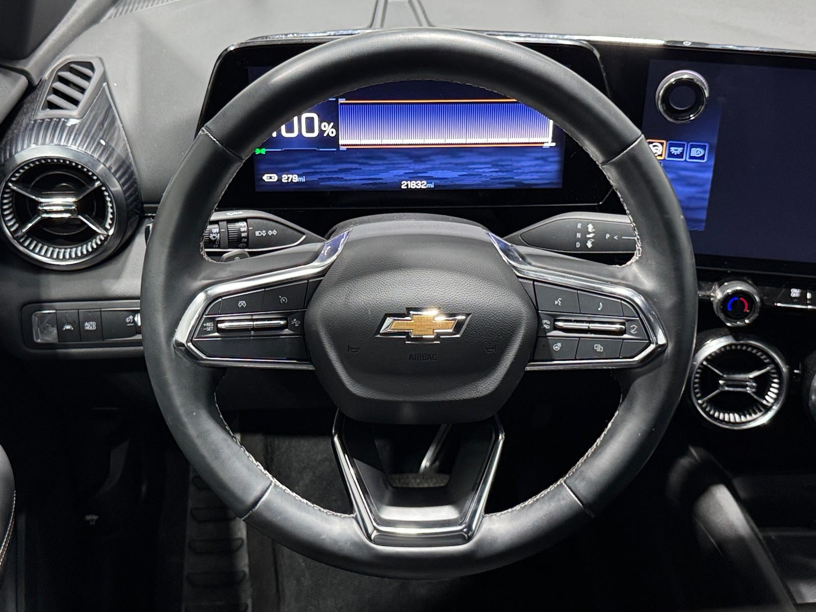 Thumbnail: 2024 Chevrolet Blazer EV - 5