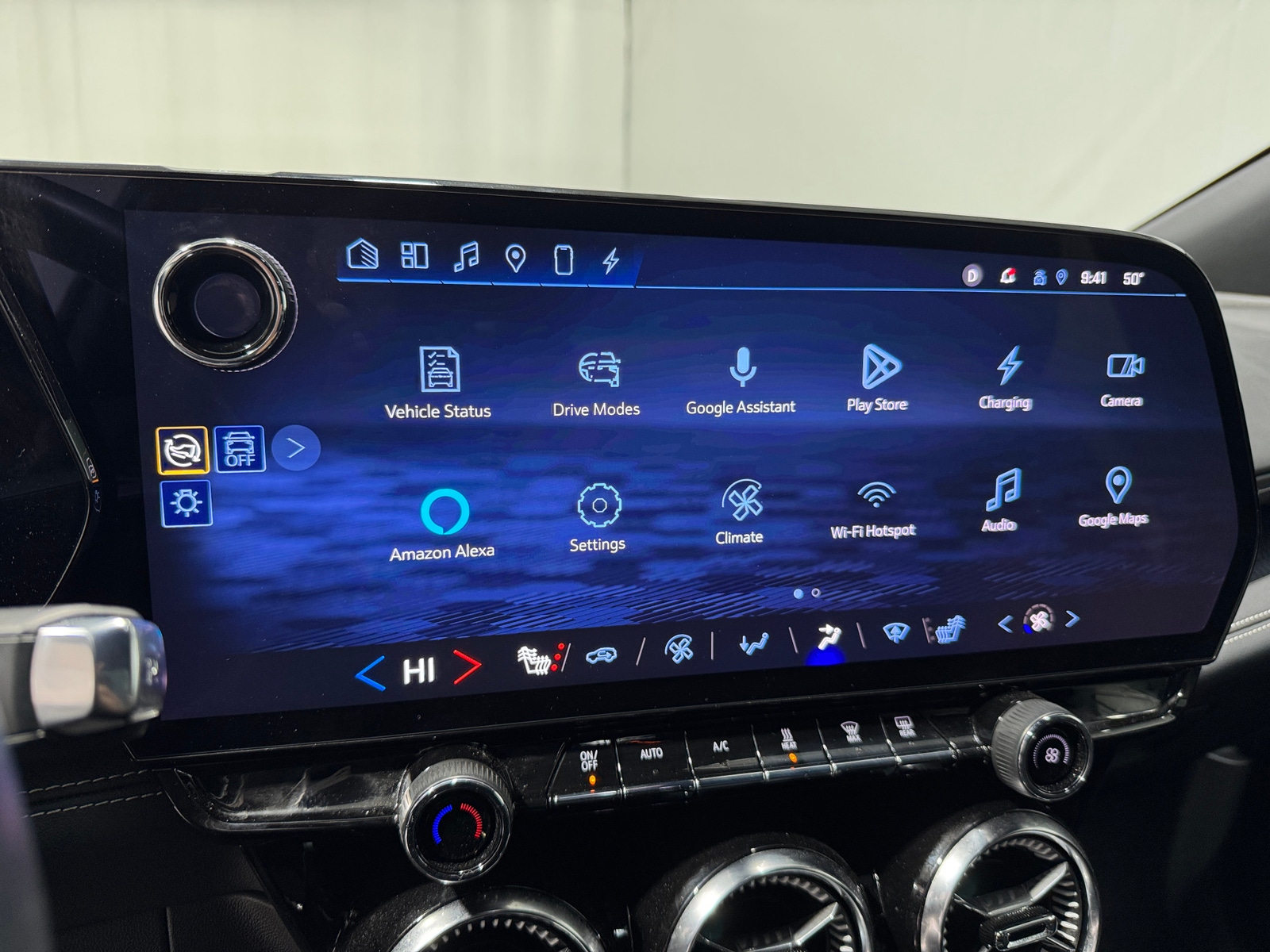 Thumbnail: 2024 Chevrolet Blazer EV - 4