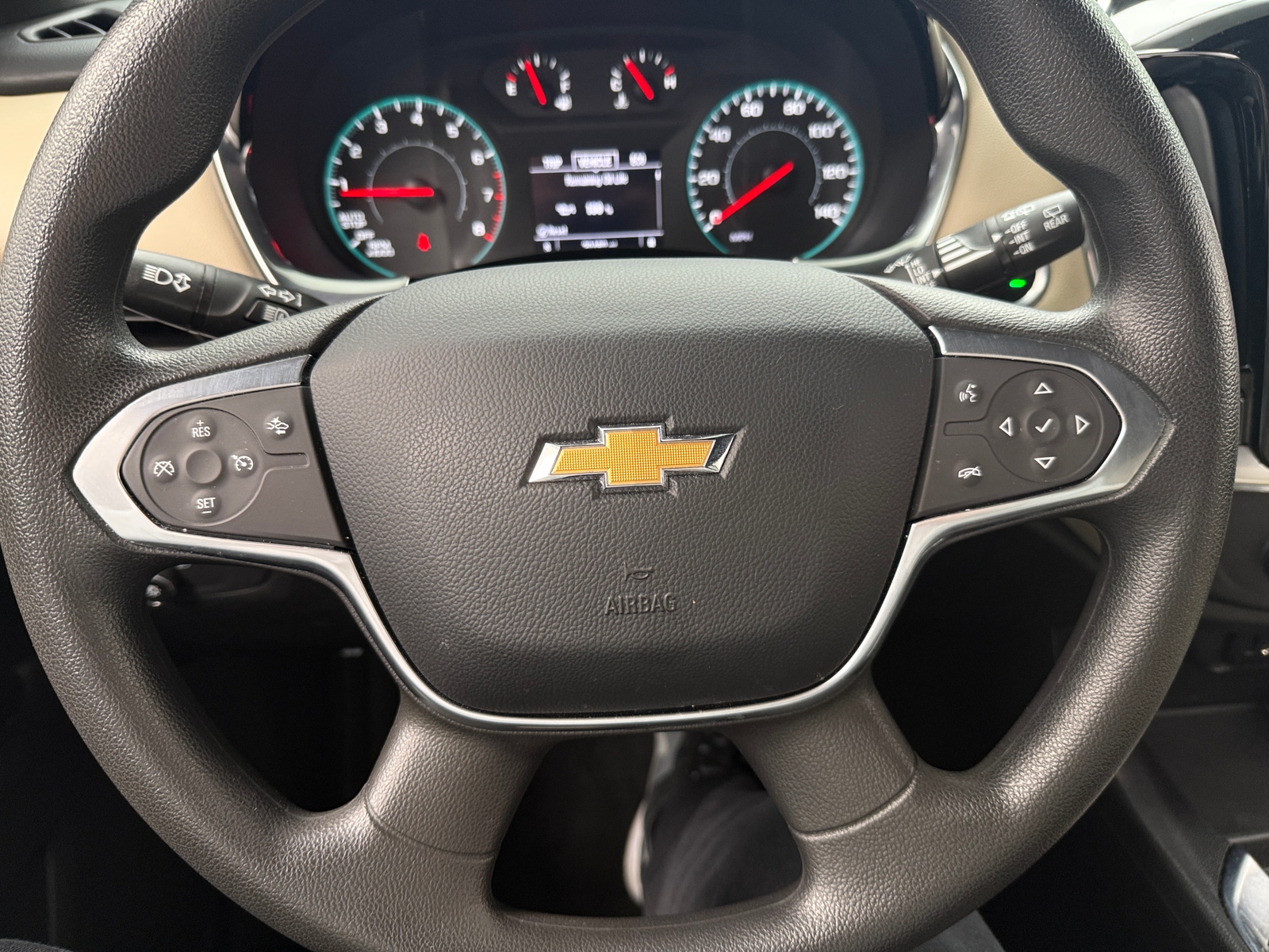 Thumbnail: 2023 Chevrolet Traverse - 5