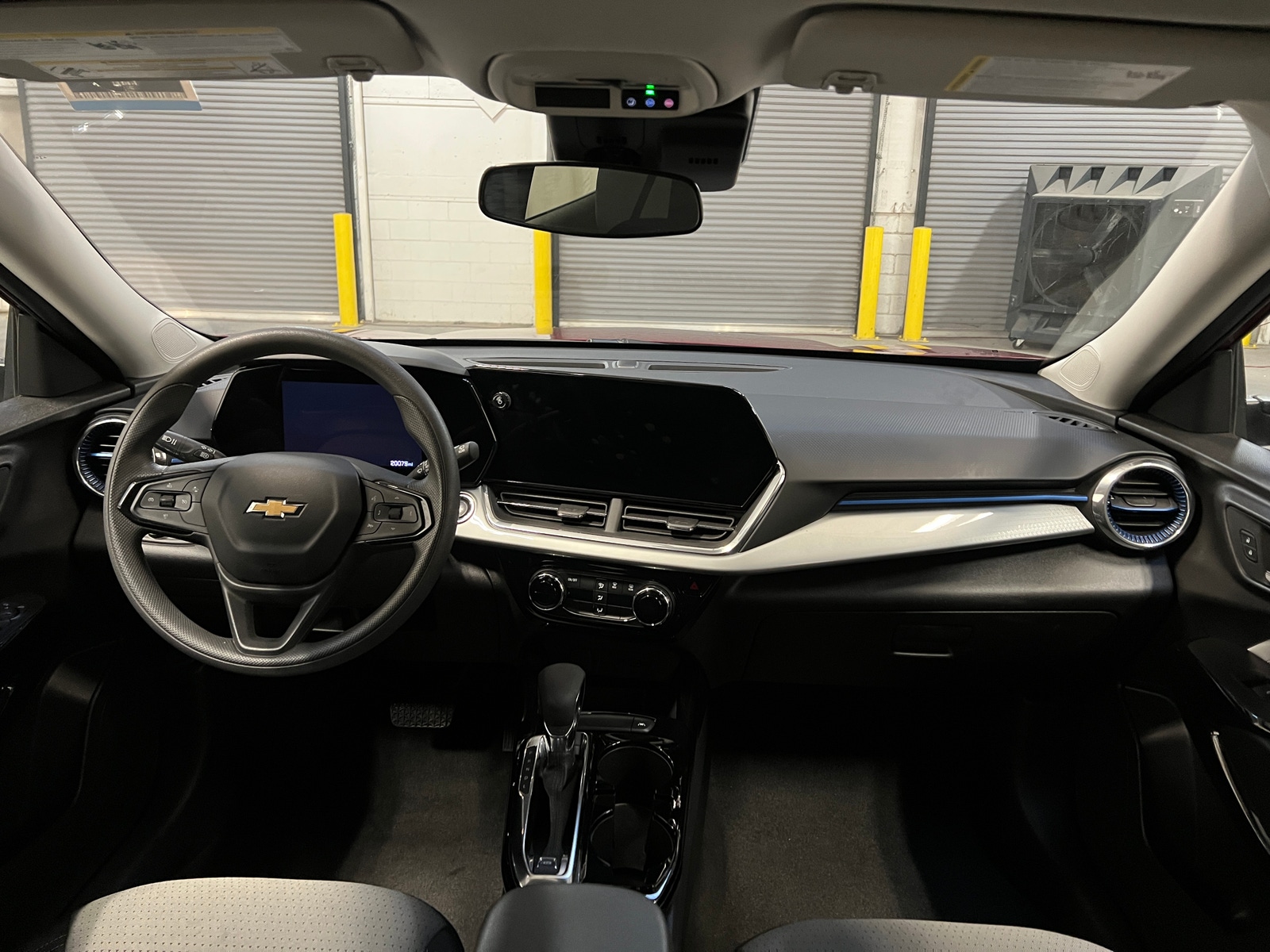 Thumbnail: 2025 Chevrolet Trax - 3