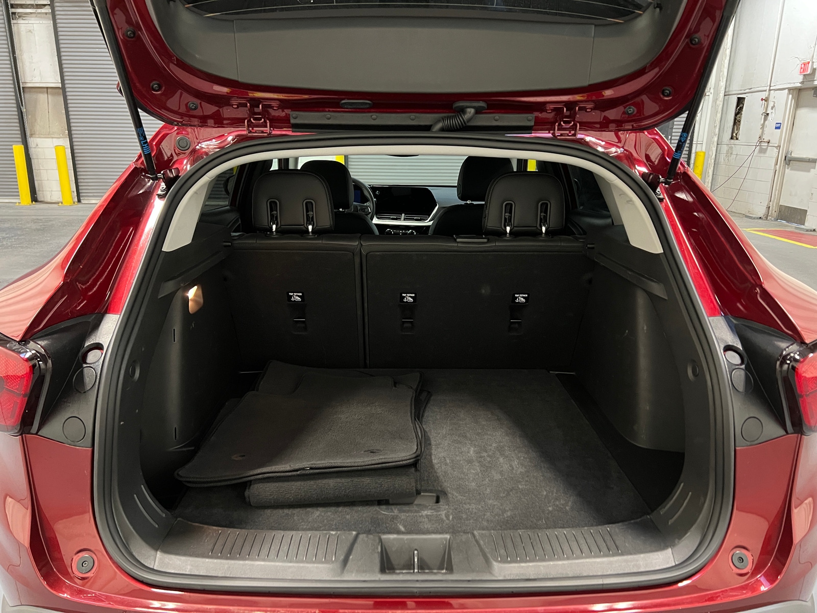 Thumbnail: 2025 Chevrolet Trax - 7