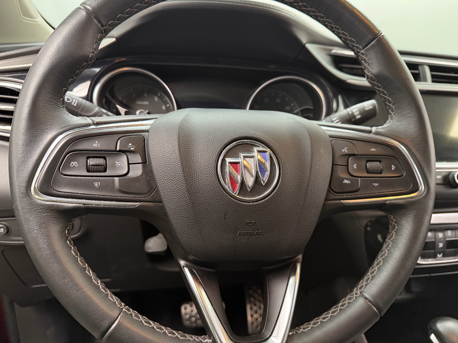 Thumbnail: 2023 Buick Encore GX - 4