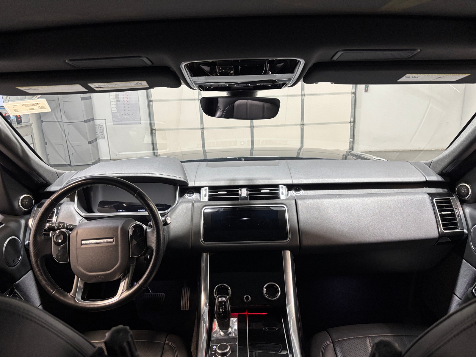 Thumbnail: 2019 Land Rover Range Rover Sport - 2