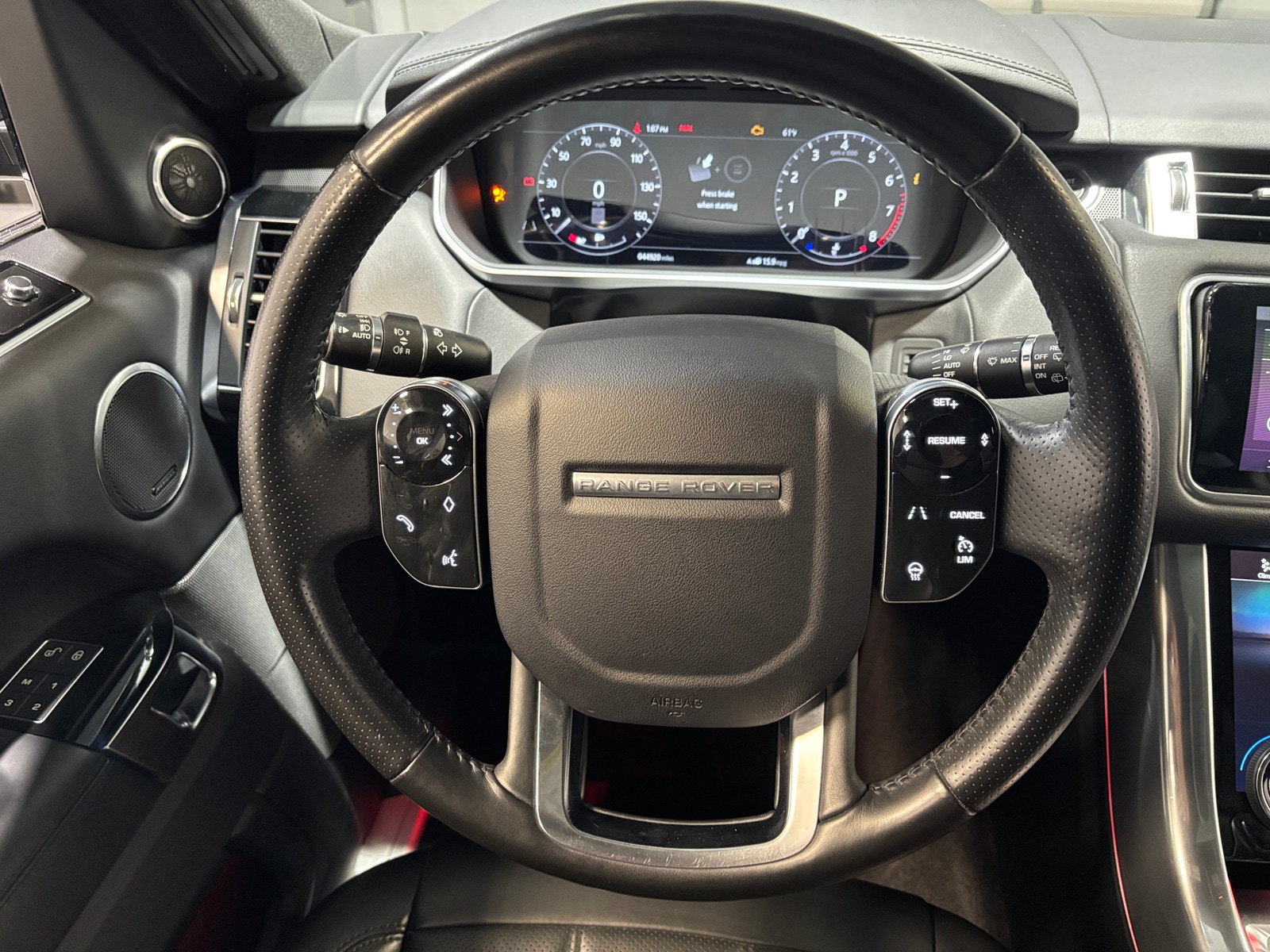 Thumbnail: 2019 Land Rover Range Rover Sport - 4