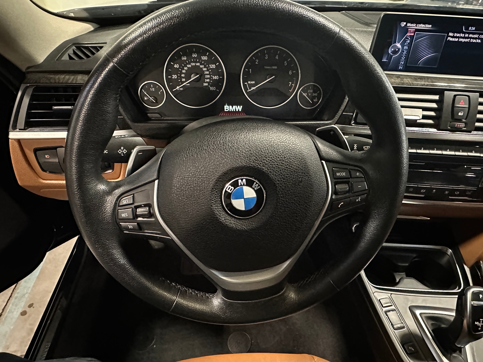 Thumbnail: 2015 BMW 4 Series - 3