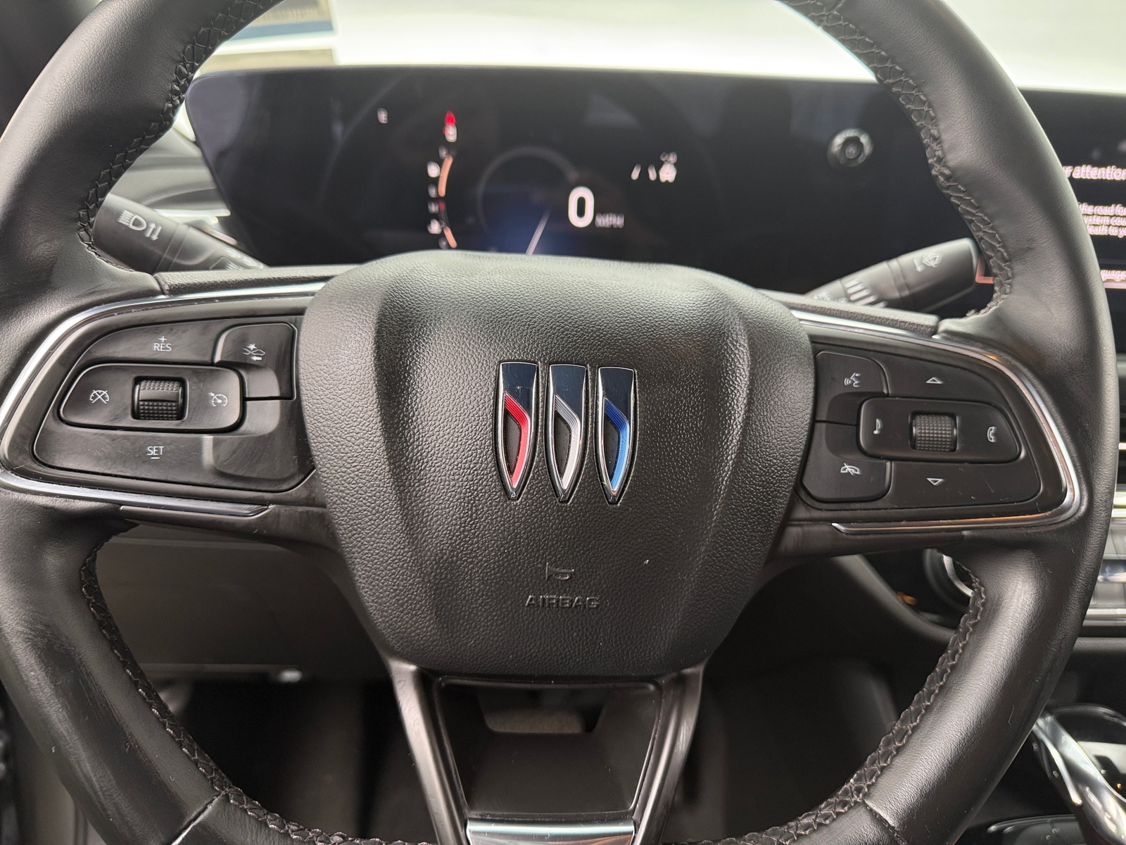 Thumbnail: 2025 Buick Envista - 4