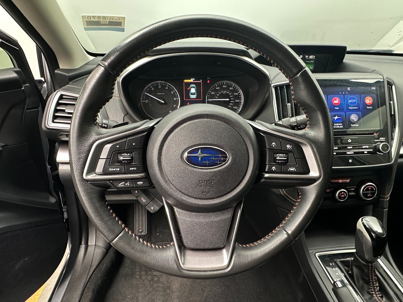 Thumbnail: 2019 Subaru Crosstrek - 4