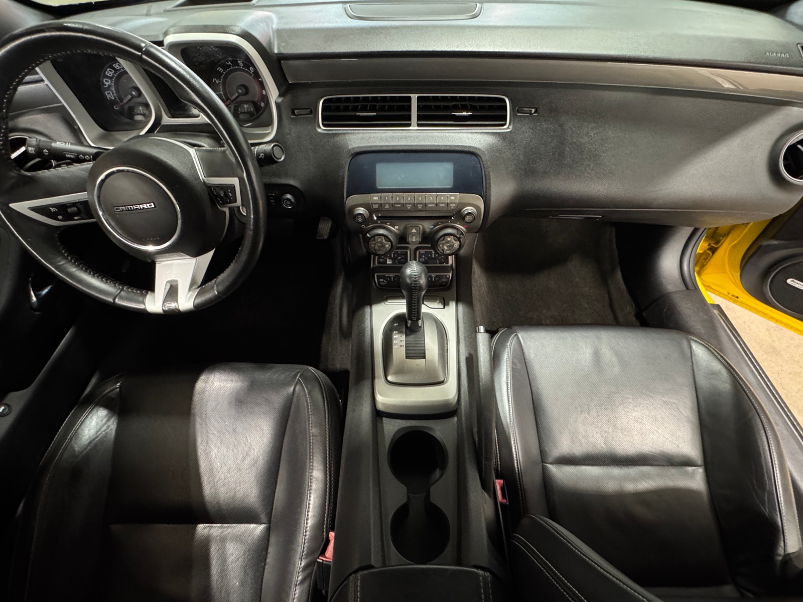 Thumbnail: 2011 Chevrolet Camaro - 2