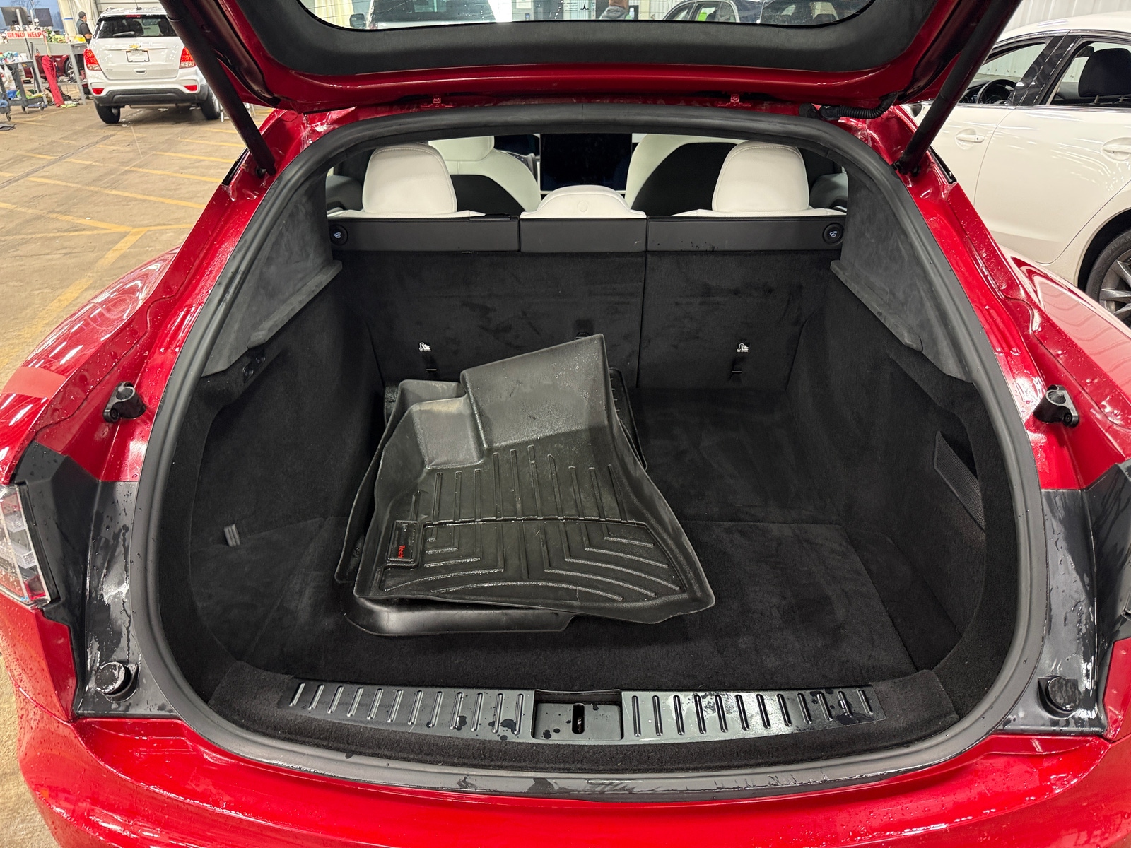 Thumbnail: 2022 Tesla Model S - 6