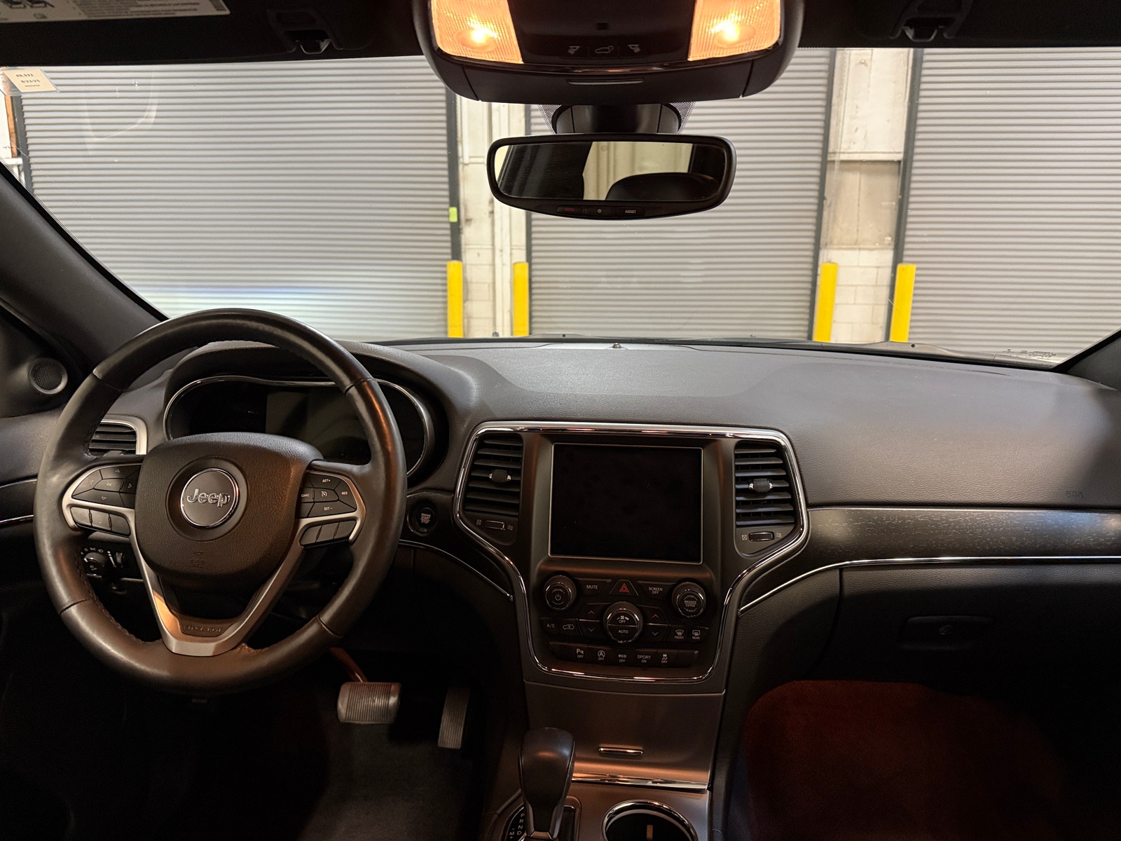 Thumbnail: 2018 Jeep Grand Cherokee - 2