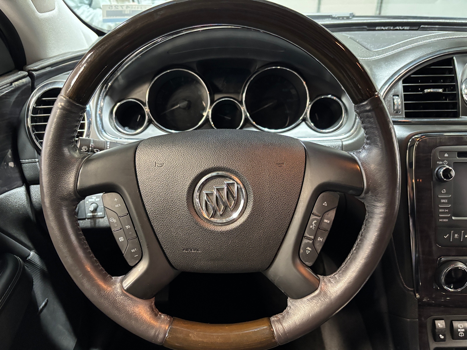 Thumbnail: 2015 Buick Enclave - 4