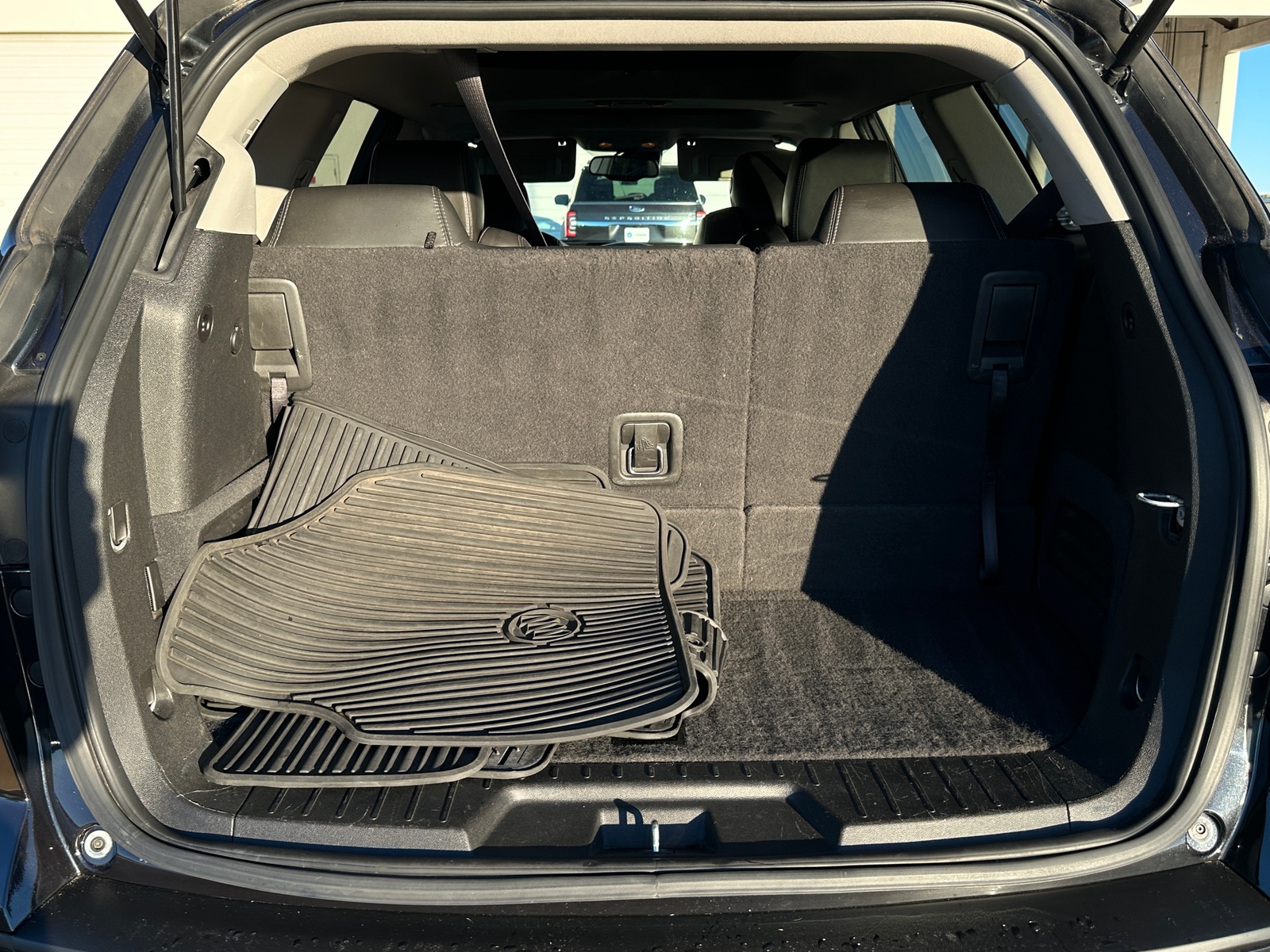 Thumbnail: 2015 Buick Enclave - 6