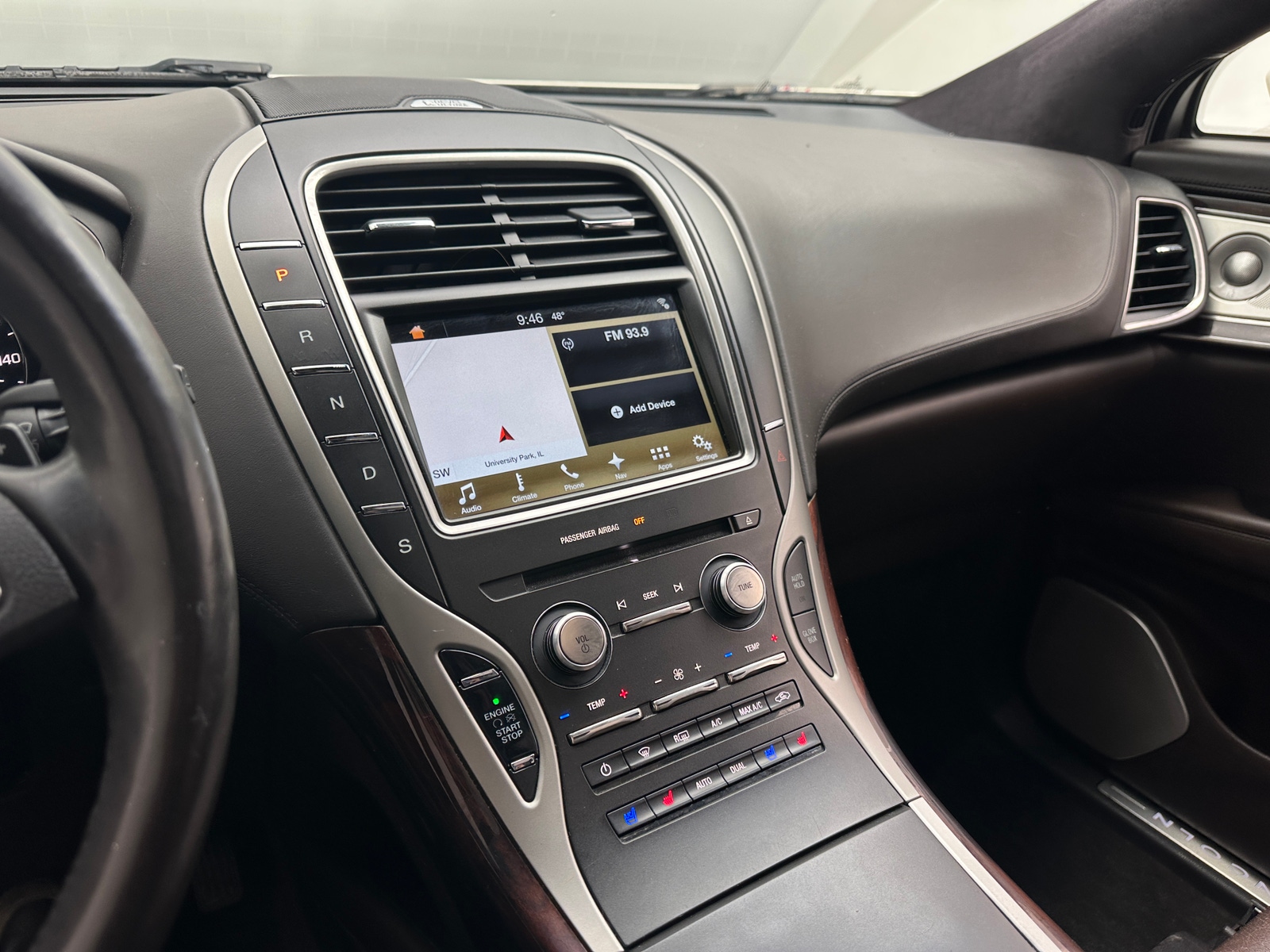 Thumbnail: 2016 Lincoln MKX - 3