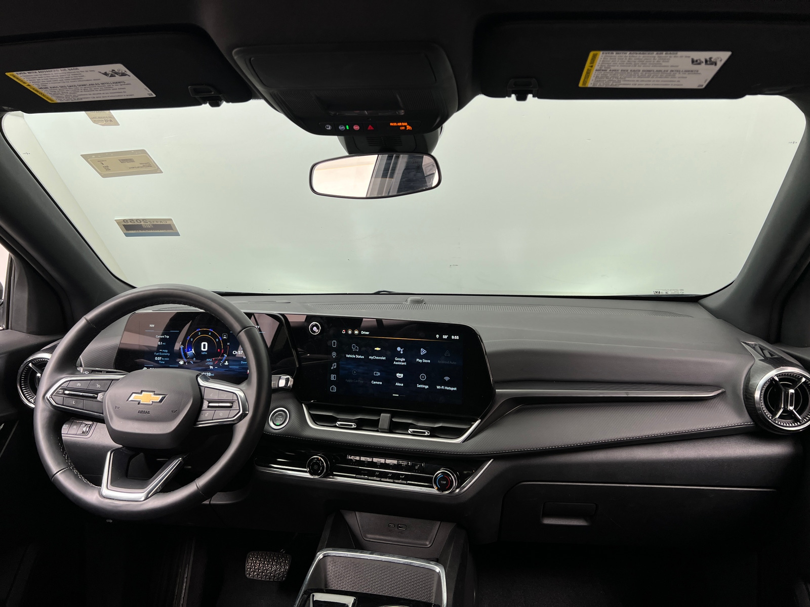 Thumbnail: 2025 Chevrolet Equinox - 3