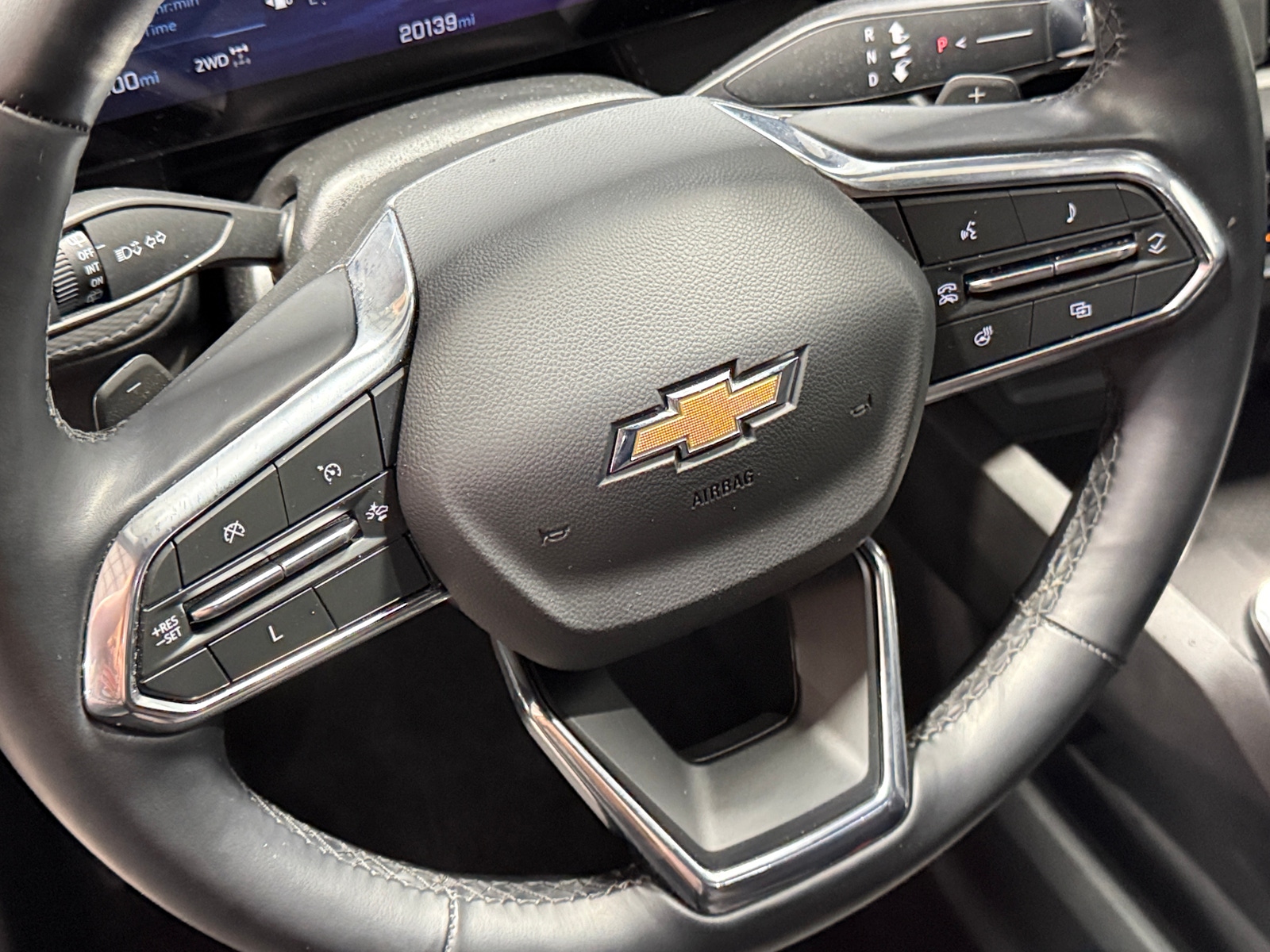 Thumbnail: 2025 Chevrolet Equinox - 5